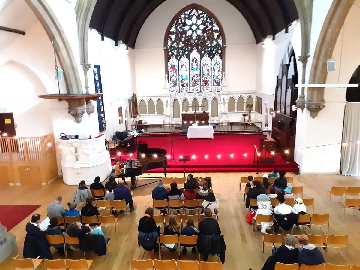 St Augustine’s Room Hire and Events Venue