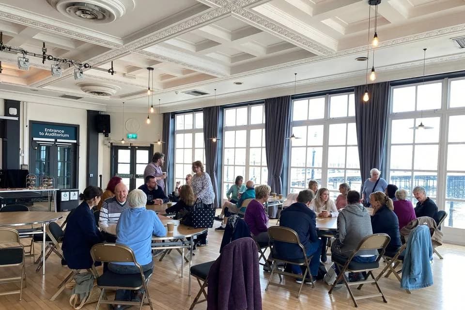 WTM Venue Hire