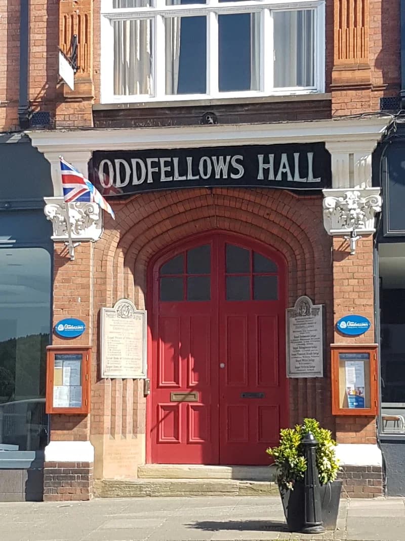 Oddfellows Hall