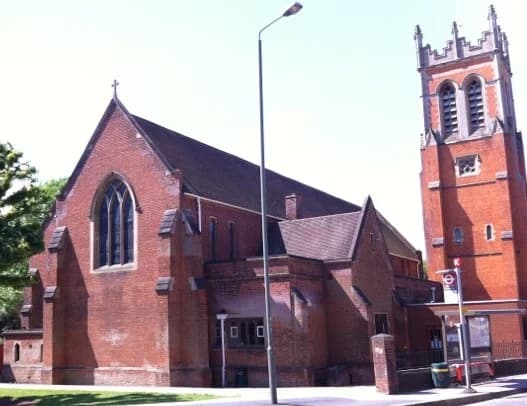 St Mark's Church, Bromley
