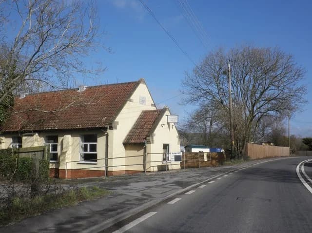 Badgworth & Biddisham Parish Hall: Parish Hall, Biddisham
