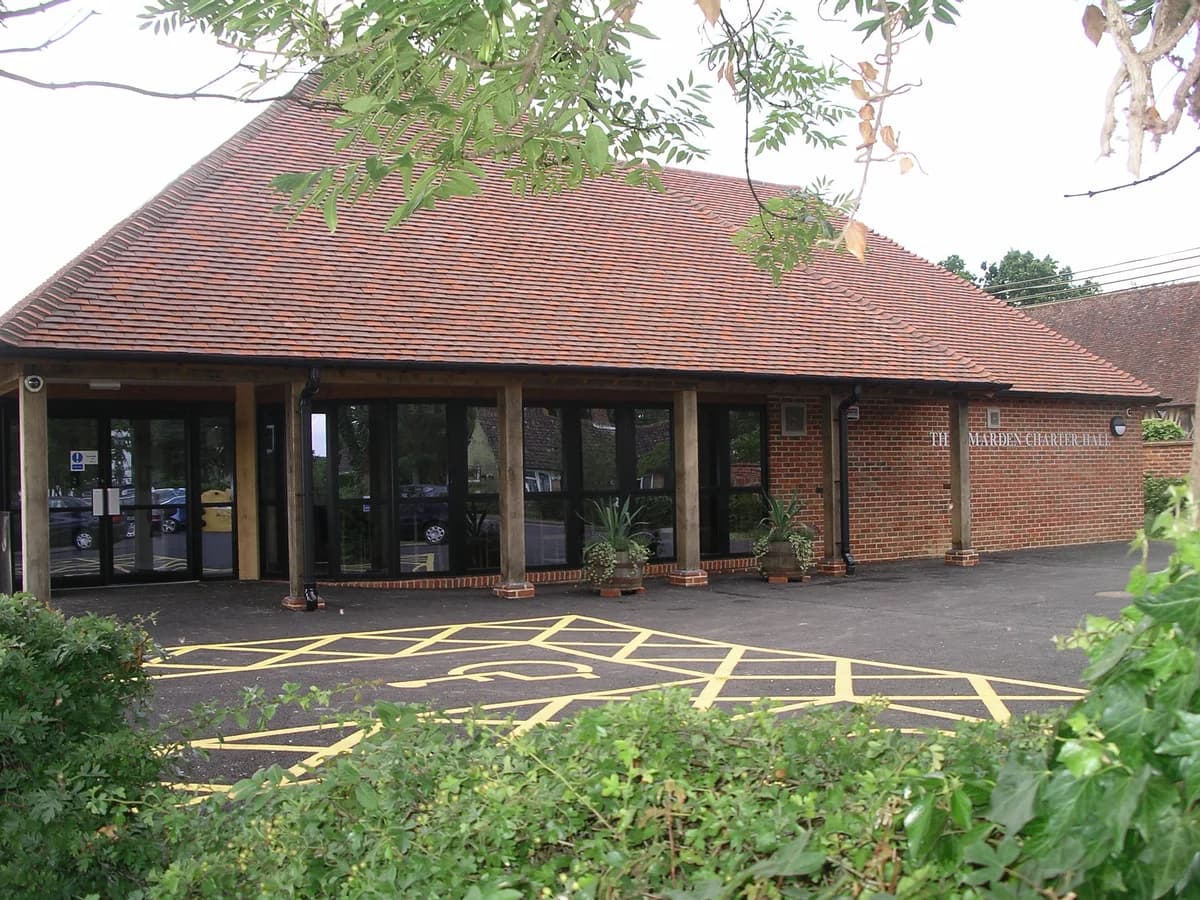 Smarden Charter Hall