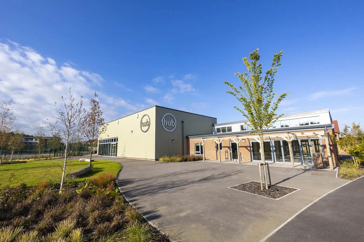 Buckler's Park Hub