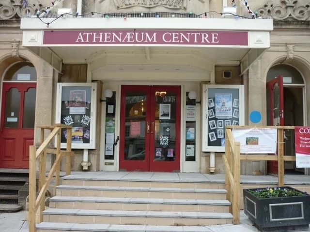 Warminster Athenaeum