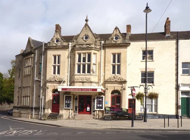Warminster Athenaeum: Athenaeum Centre
