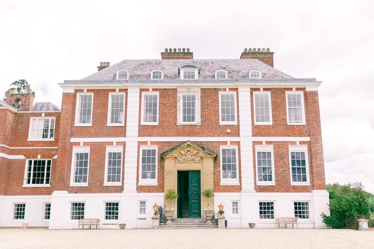 Pynes House