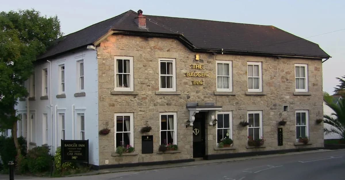 The Badger Inn