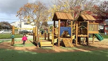 Totland Playground