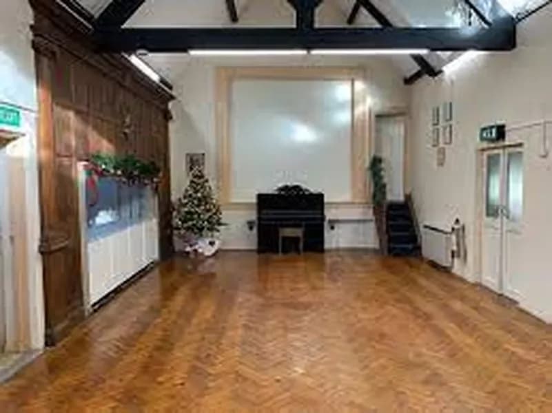 Little Petherick Village Hall