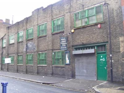 Vauxhall Five Community Centre