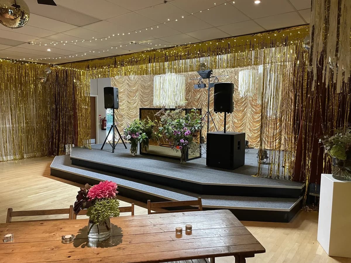 Nunney Village Hall