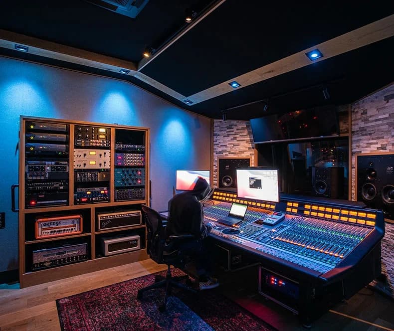 The Hive Rooms | Rehearsal Rooms & Recording Studios in Surrey