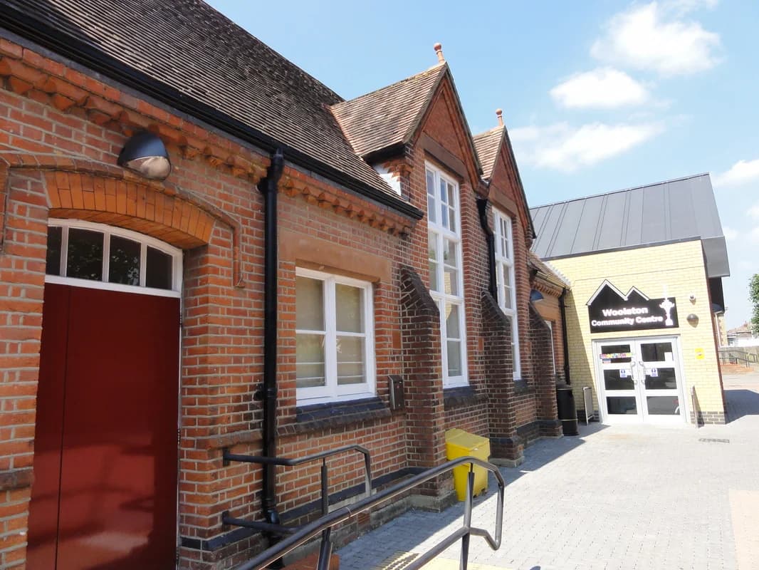 Woolston Community Centre