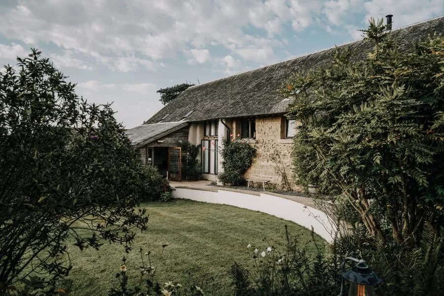 The Oak Barn