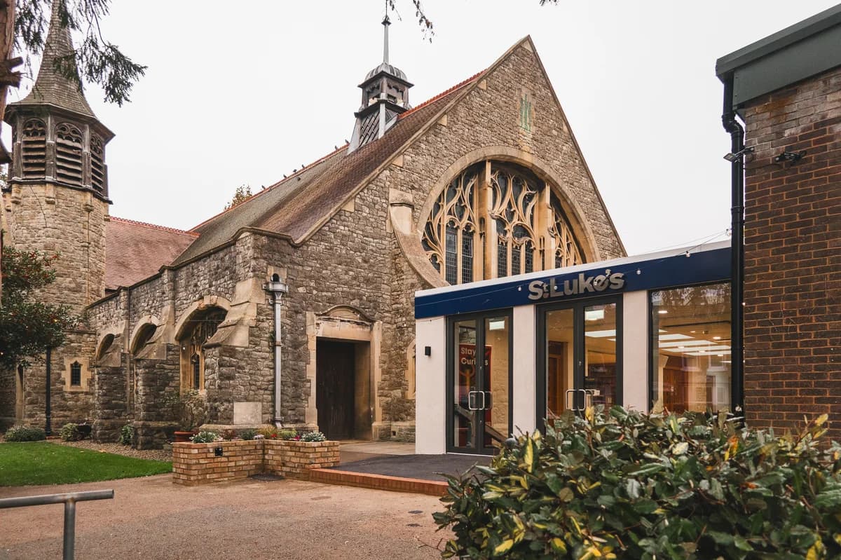 St. Luke's Maidstone