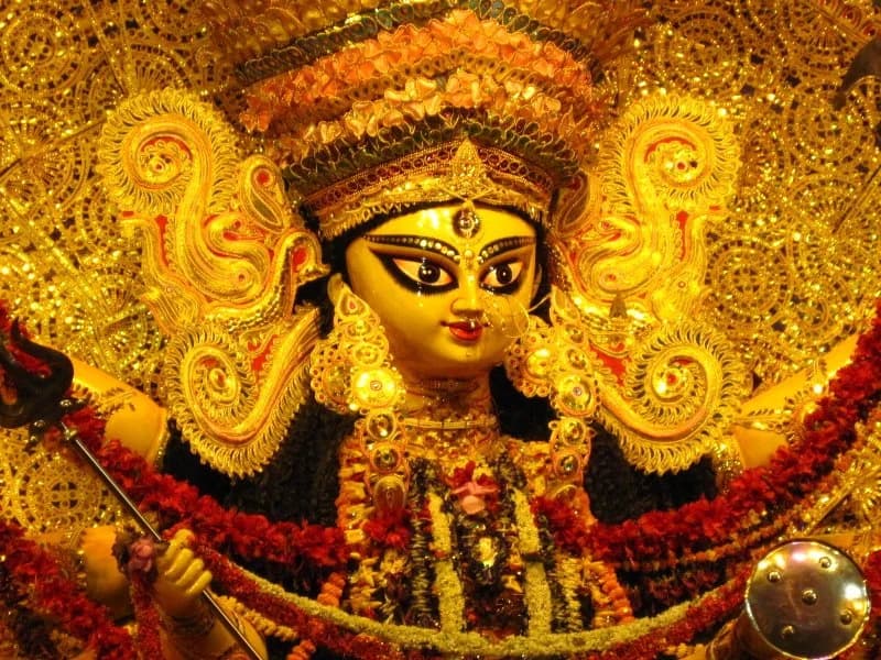 Orpington Durga Puja by UTSAB London