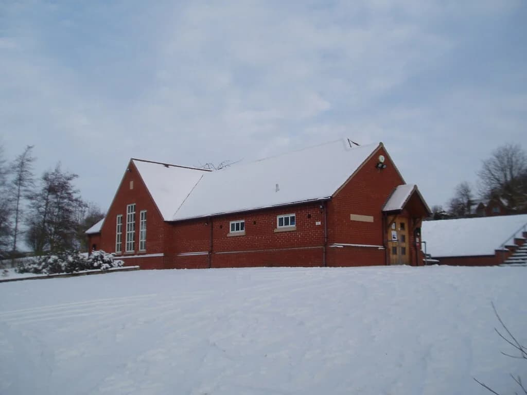 Millbrook Village Hall: Millbrook Village Hall
