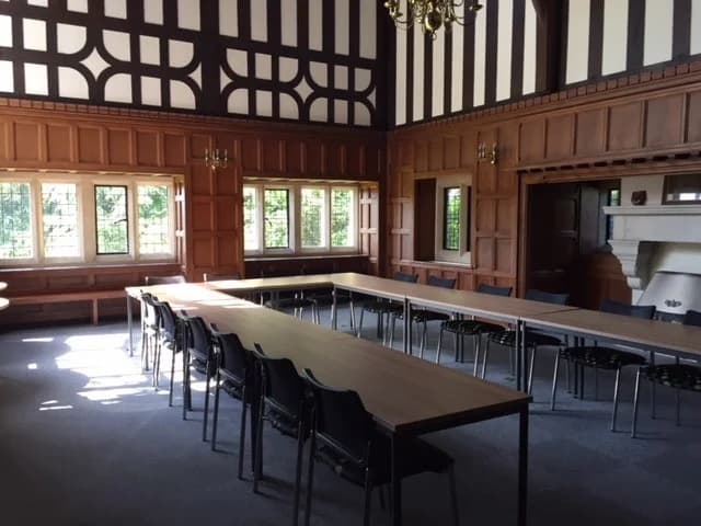 Merrist Wood Events and Meetings