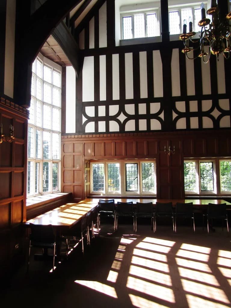 Merrist Wood Events and Meetings: Merrist Wood - Great Hall