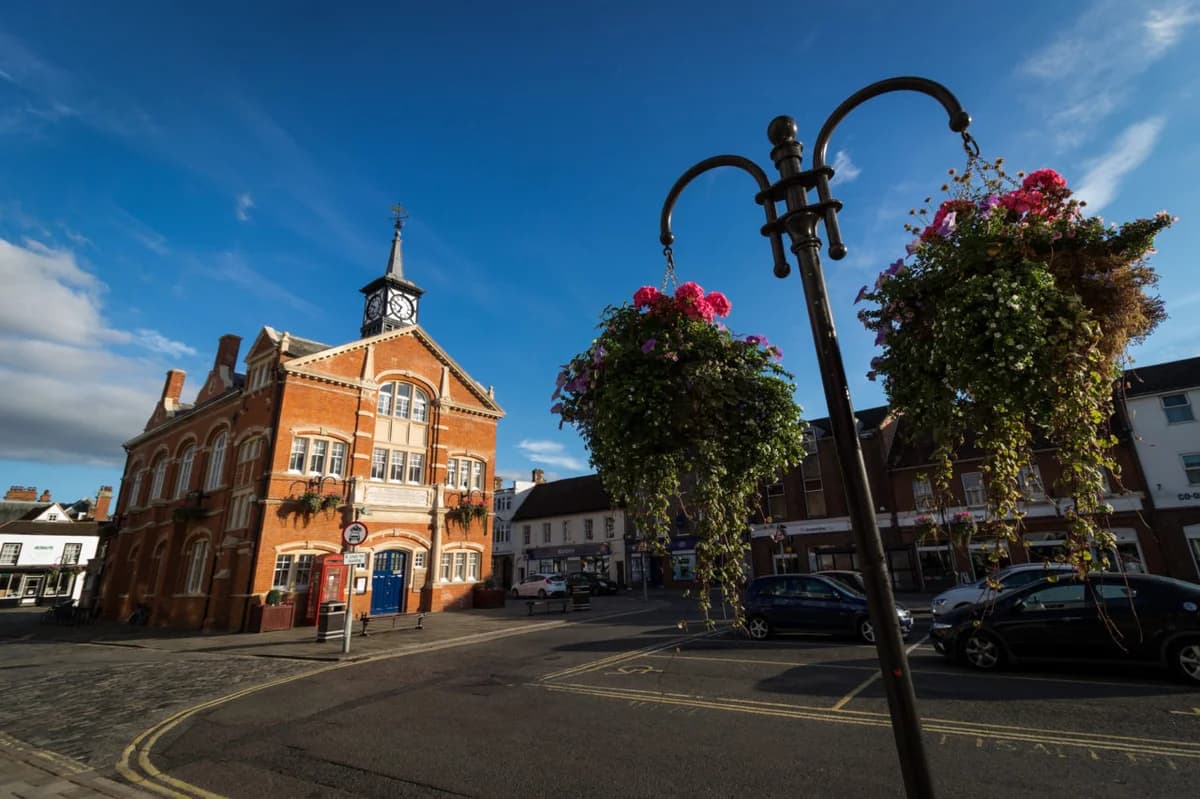 Thame Town Council