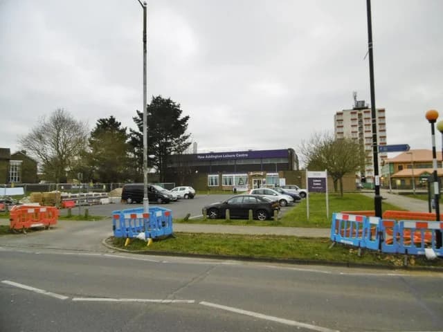 New Addington Leisure & Community Centre: New Addington Leisure Centre