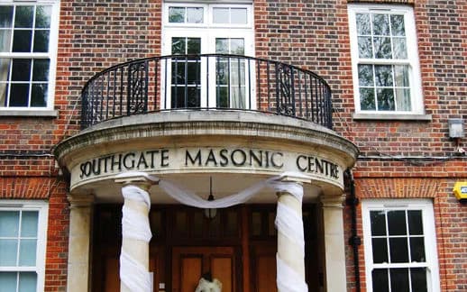 Southgate Masonic Centre