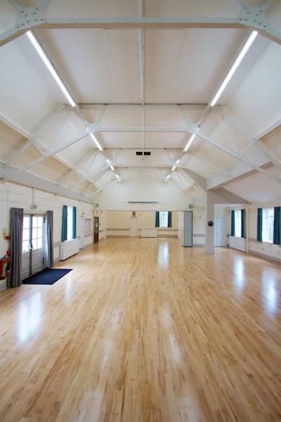 North Warnborough Village Hall