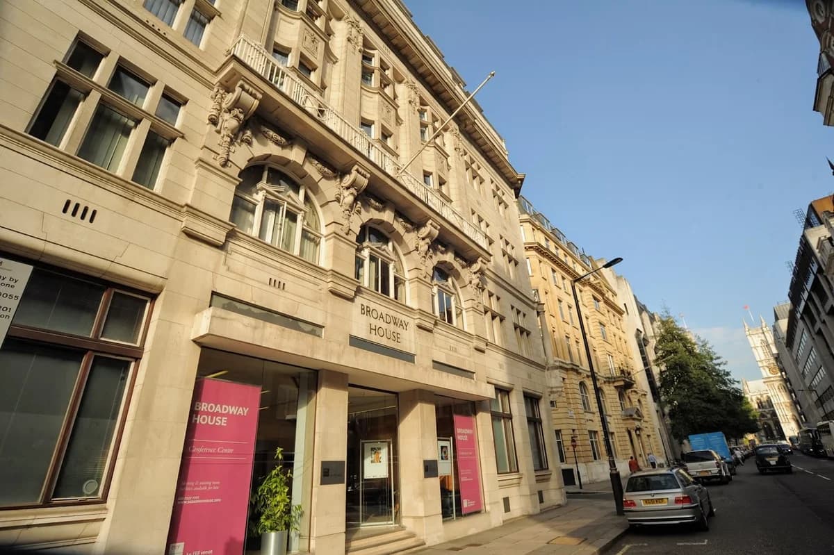 Broadway House