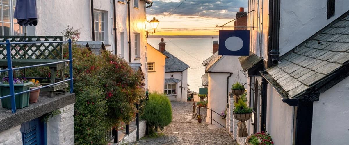 Clovelly Village Hall