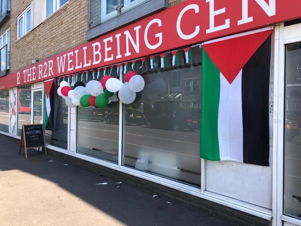 R2R Wellbeing Centre