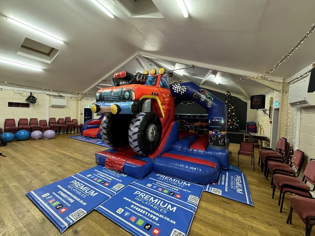 Fairburn Community Centre