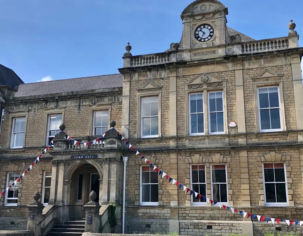 Frome Town Hall