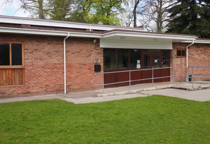 Thelwall Parish Hall