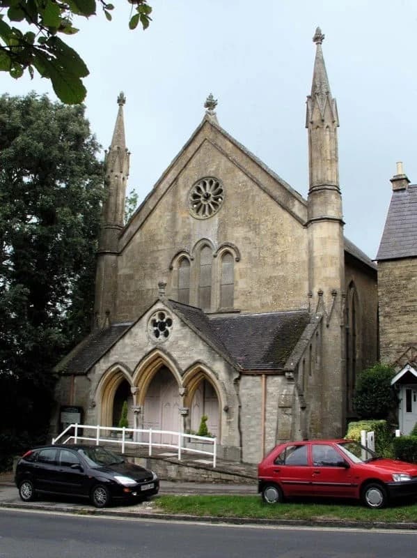 Chipping Norton Baptist Church