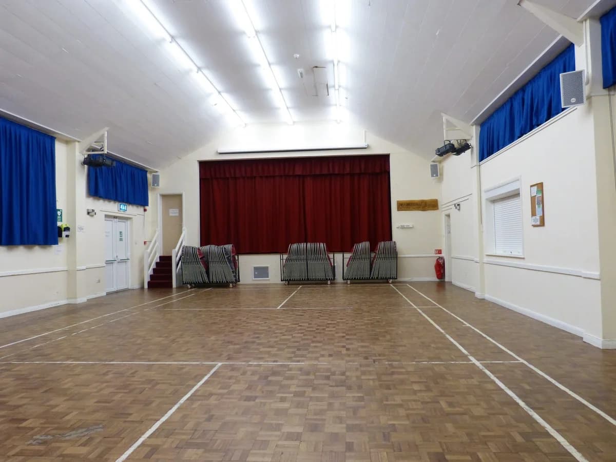 Sway Village Hall