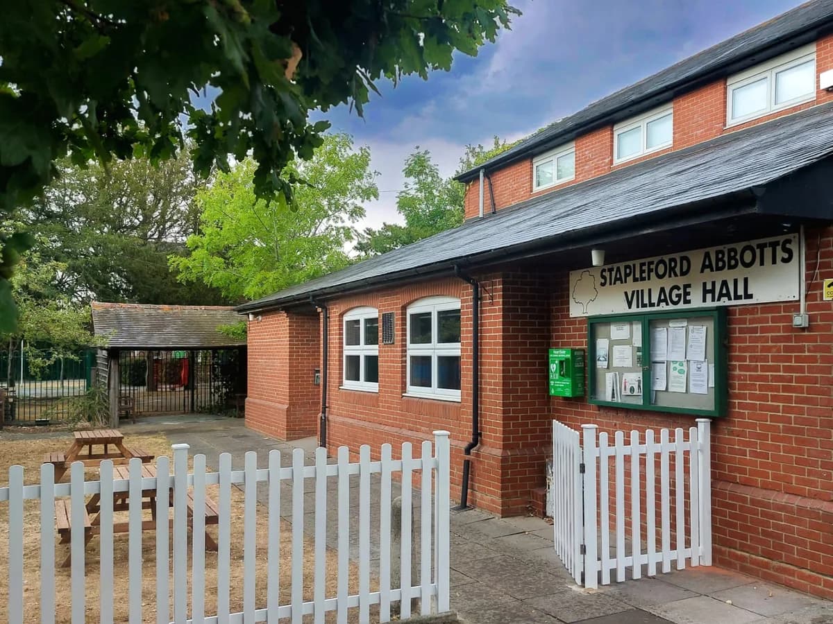 Stapleford Abbotts Village Hall