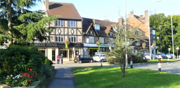 Little Chalfont Village Hall