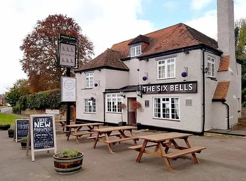 The Six Bells
