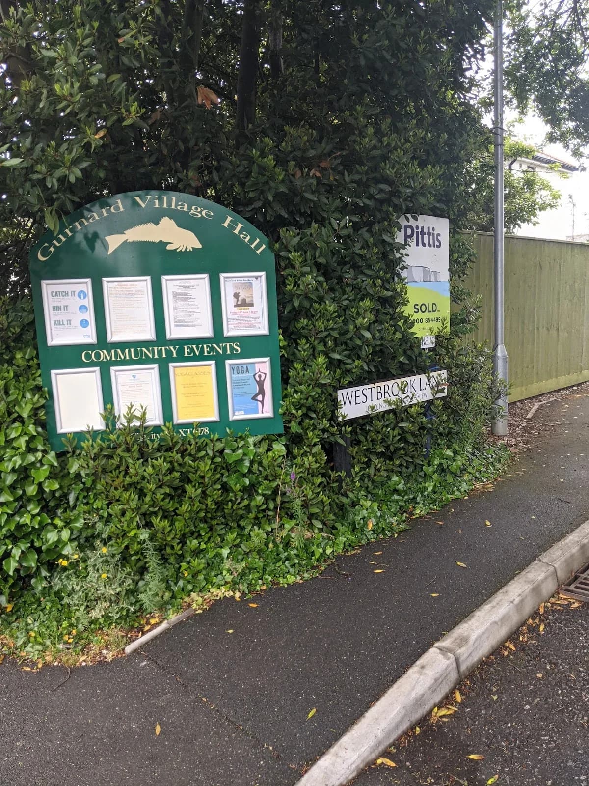 Gurnard Village Hall