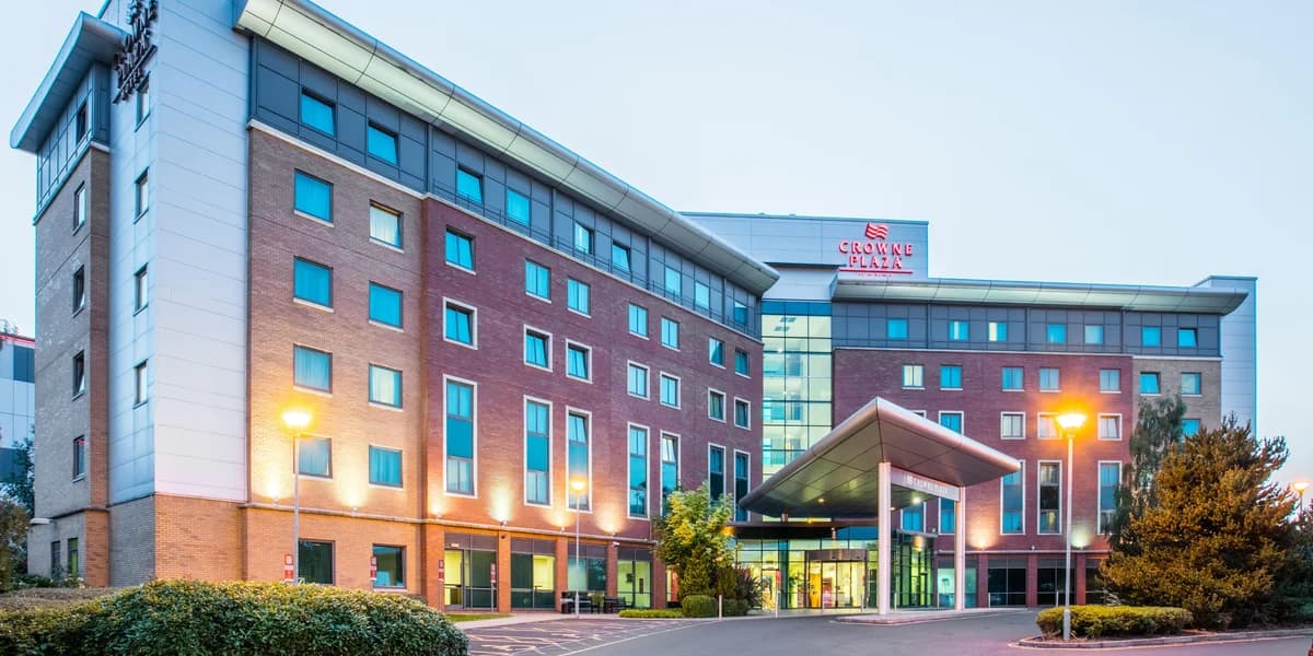 Crowne Plaza Birmingham Nec by IHG