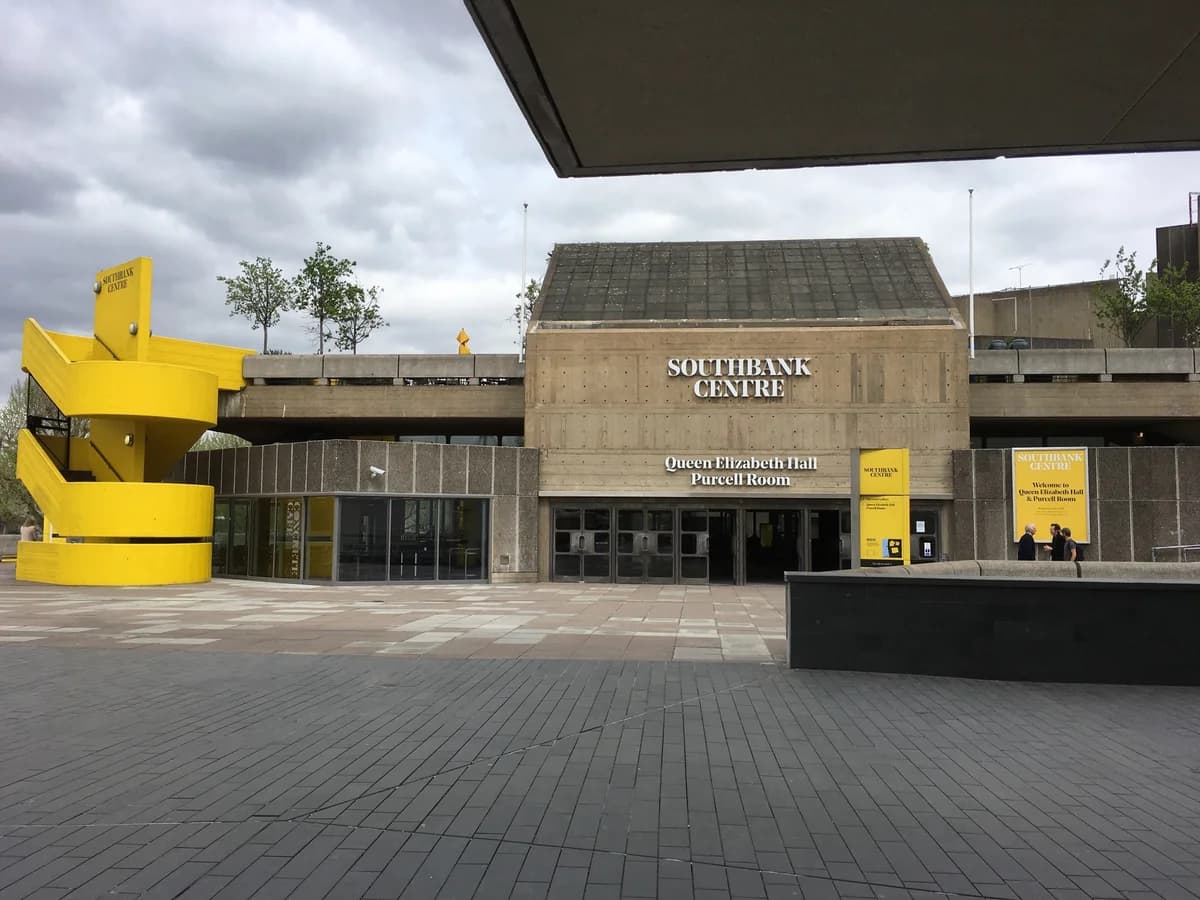 Queen Elizabeth Hall
