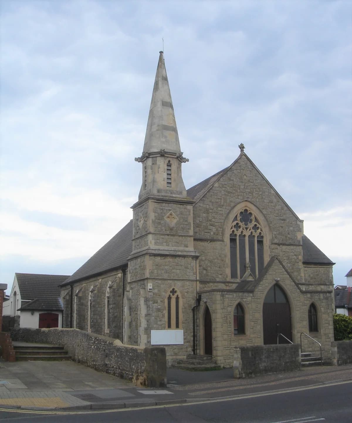 Lancing Methodist Church