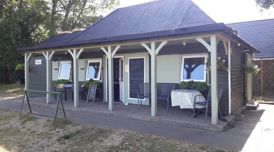 The Pavilion Youth and Community Cafe