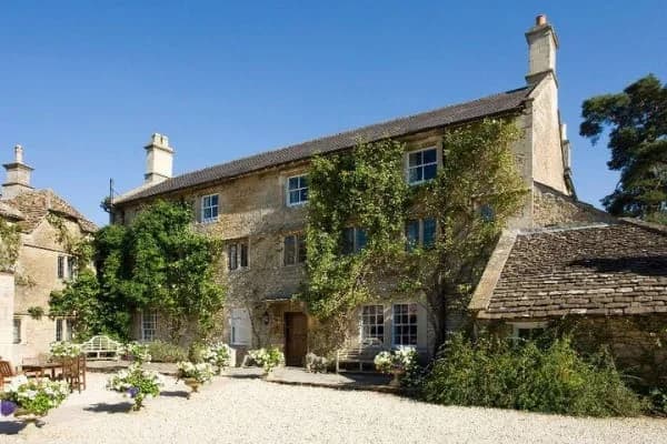 Guyers House Hotel