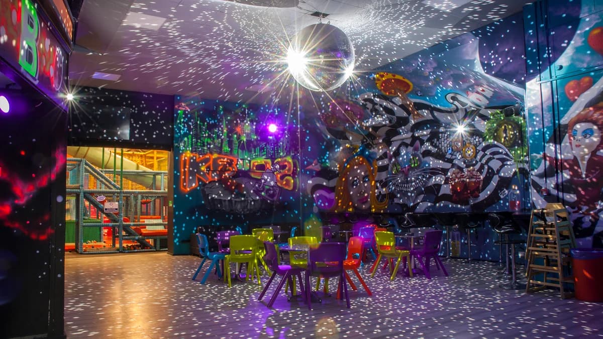KB02 Venue Hire