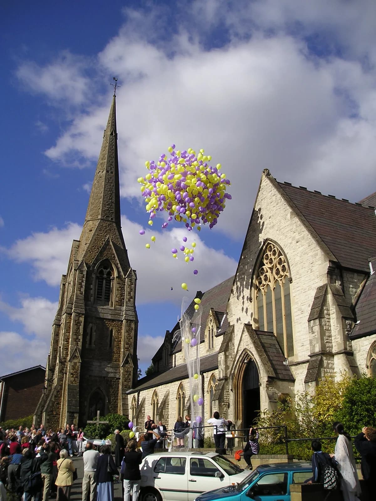 St Matthew's Church Hall, Redhill