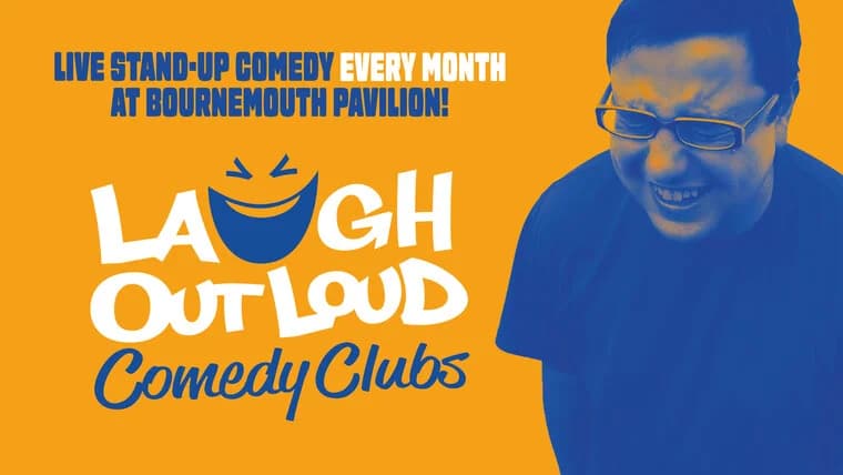 LOL COMEDY CLUB AT THE PAVILION