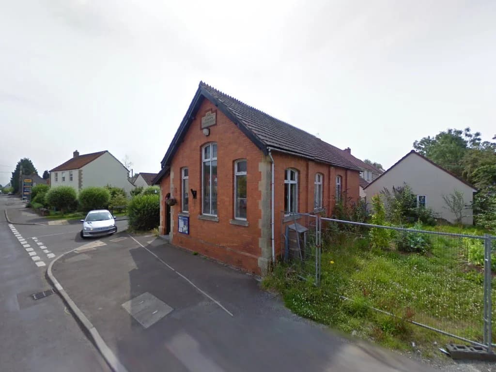 Church Rooms (Village Hall).