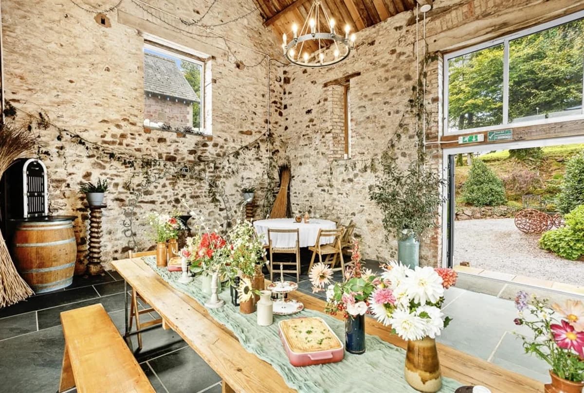 Hawke Barn Wedding and Special Events Venue