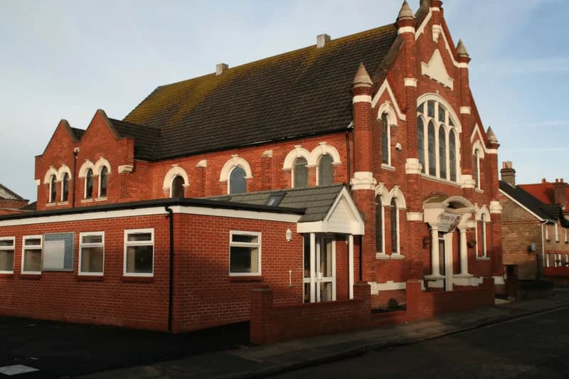 BH1 Elim Church